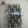 manufactured hot sale hex head titanium bolts